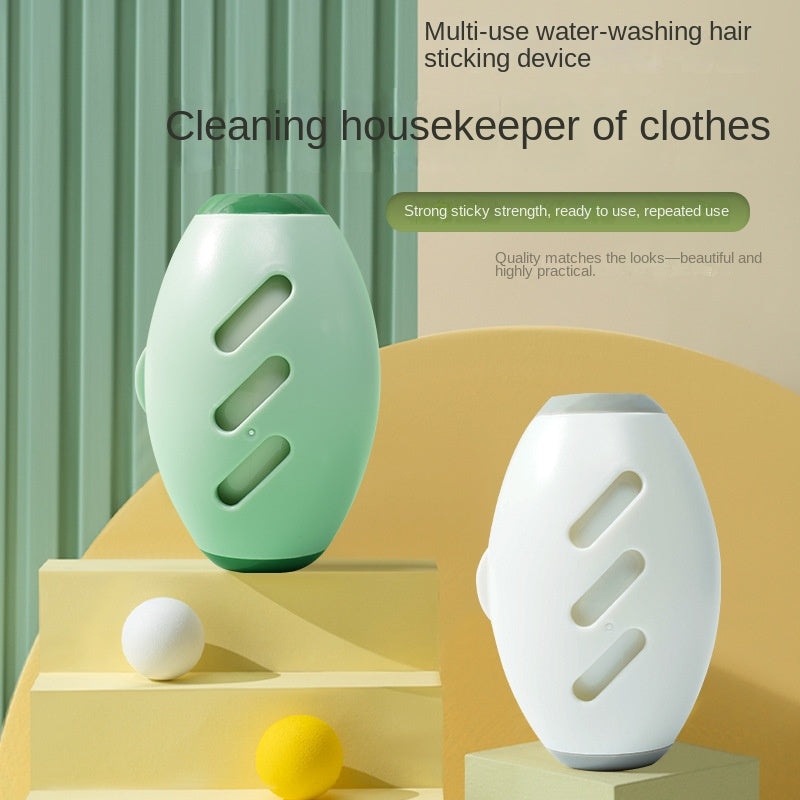 Washable Lint Roller & Pet Hair Remover — Reusable Clothes & Dust Cleaner - BsBuy
