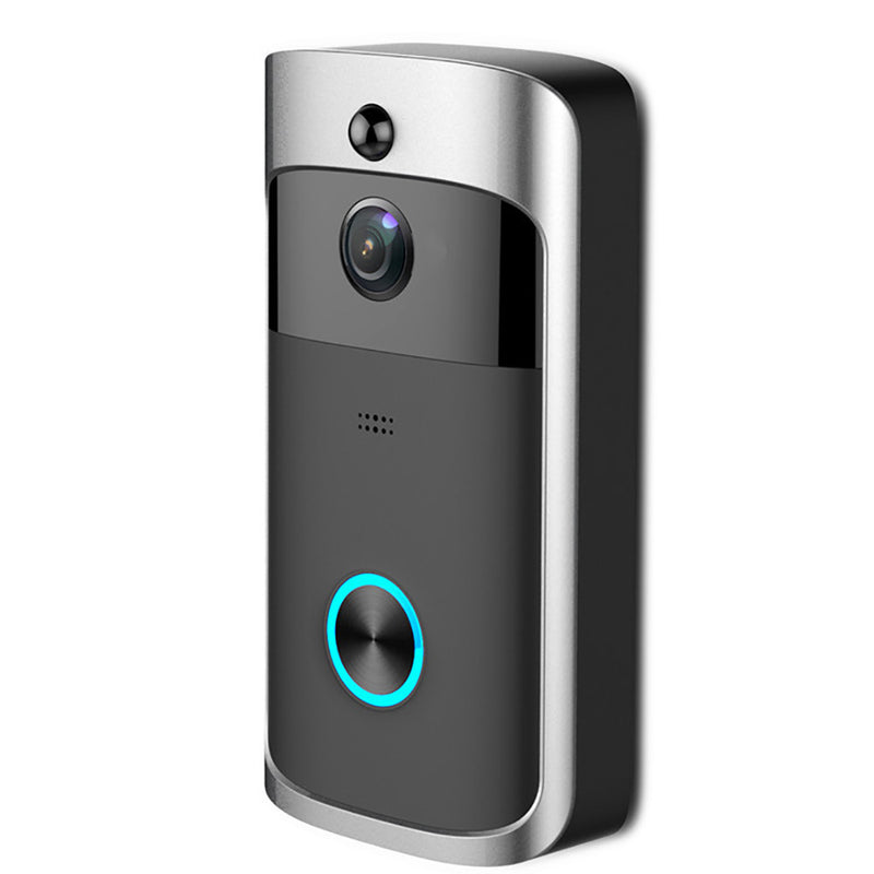 WiFi Smart Video Doorbell with Two-Way Talk - BsBuy