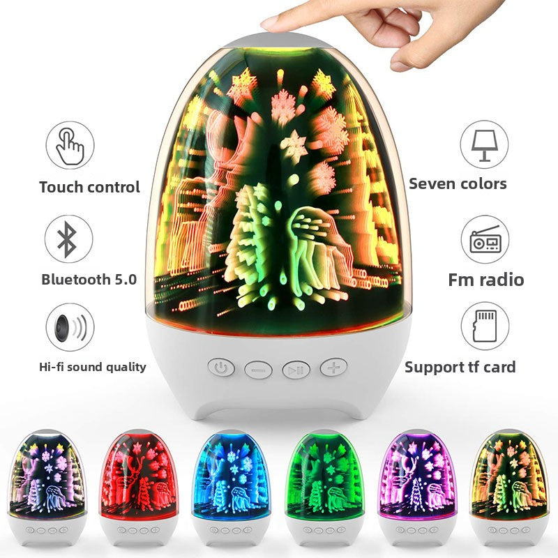 Wireless Starry Sky Bluetooth Speaker - BsBuy