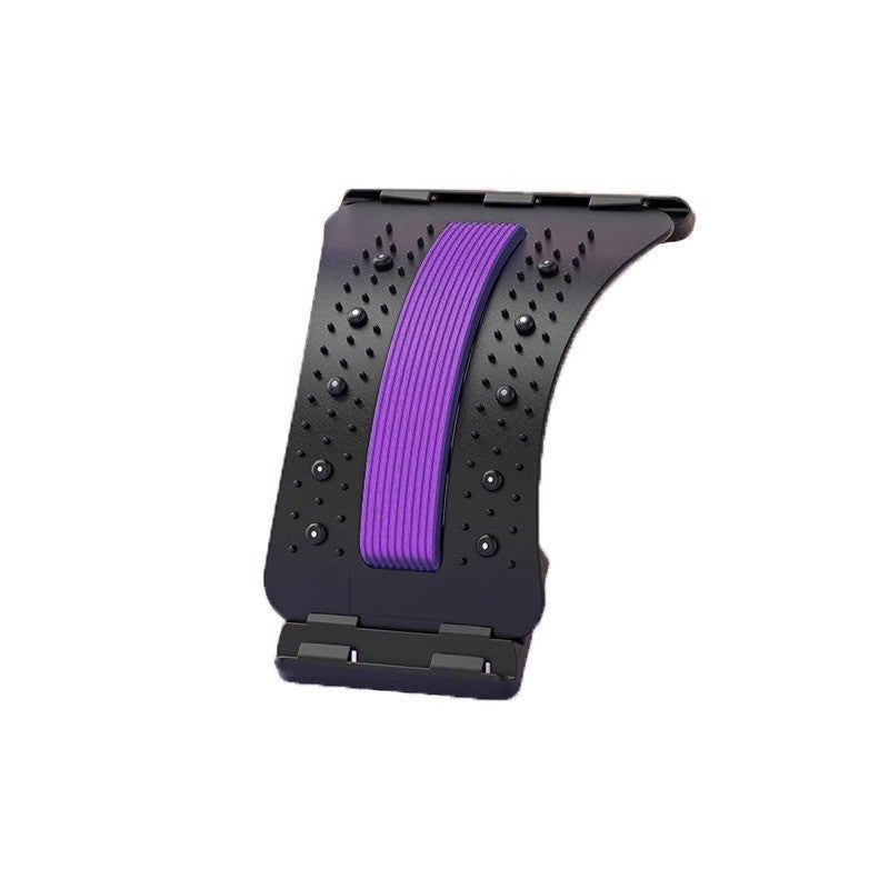 Lumbar Support Back Massager & Spine Corrector - BsBuy