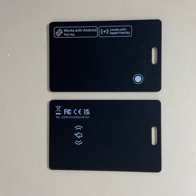 Ultra-Thin Wireless Charging Smart Tracker for iOS Android - BsBuy