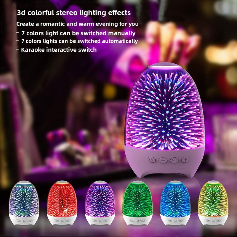Wireless Starry Sky Bluetooth Speaker - BsBuy