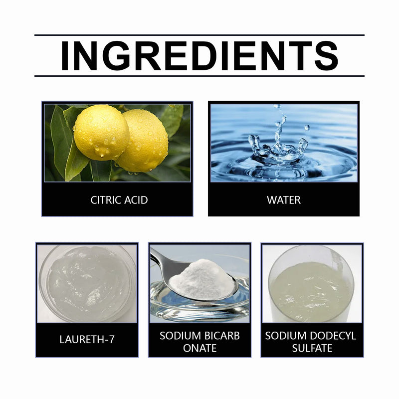 Jue-Fish Jewellery Cleaner, Jewelry Care Decontamination Cleaning Gold And Silver Glass Surface Black Care Cleaner
