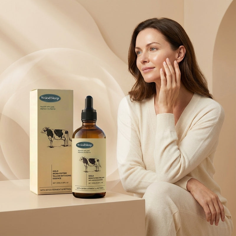 Woodsleep Butter Moisturising Essence