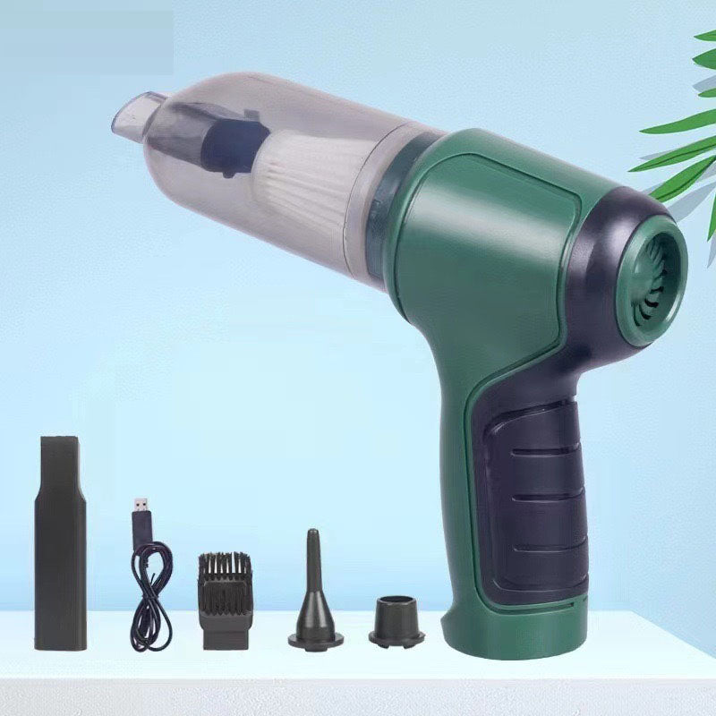 Cordless Handheld Car & Home Vacuum Cleaner – 120W, 9000Pa High Suction - BsBuy