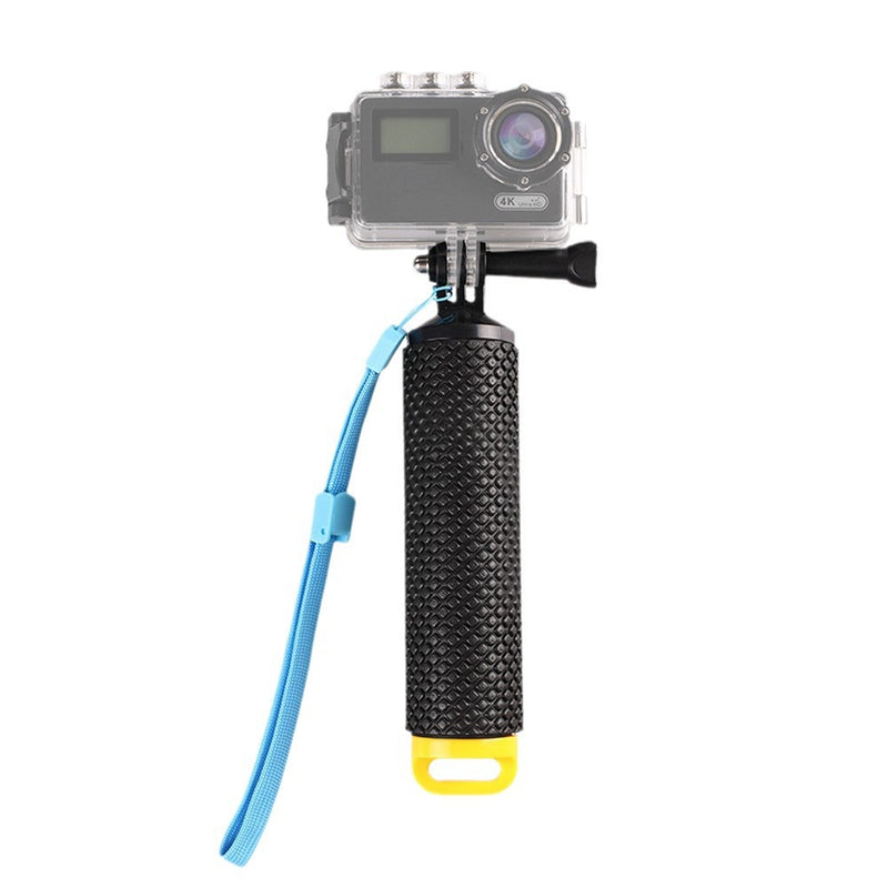 GoPro Floating Selfie Stick — Underwater Buoyancy Handheld Stabilizer | Waterproof | 10 Colour Options - BsBuy