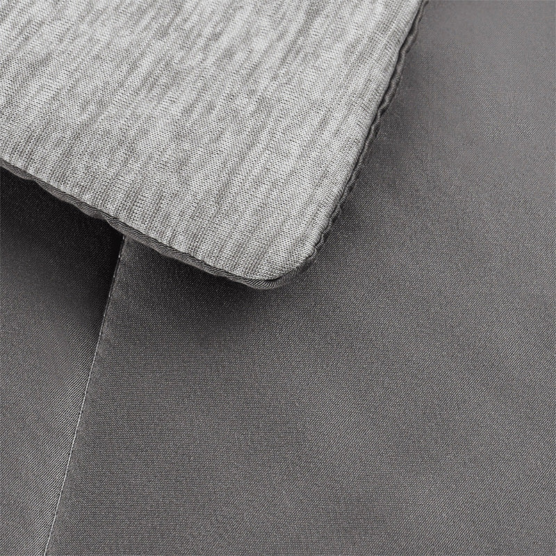 Bamboo Fibre Cooling Quilt | Breathable Summer Duvet | 7 Colours & 3 Sizes - BsBuy