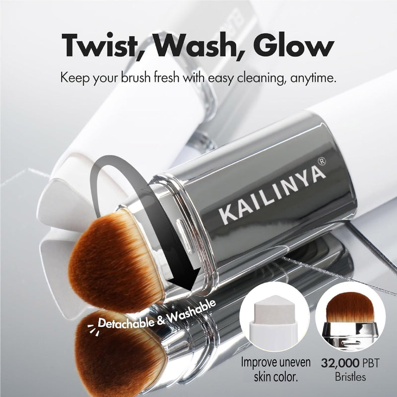 Dual-Ended Color Changing Foundation Stick - BsBuy