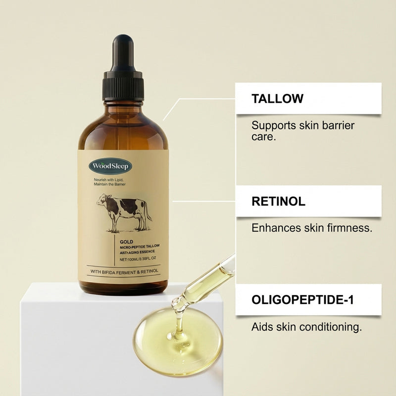 Woodsleep Butter Moisturising Essence