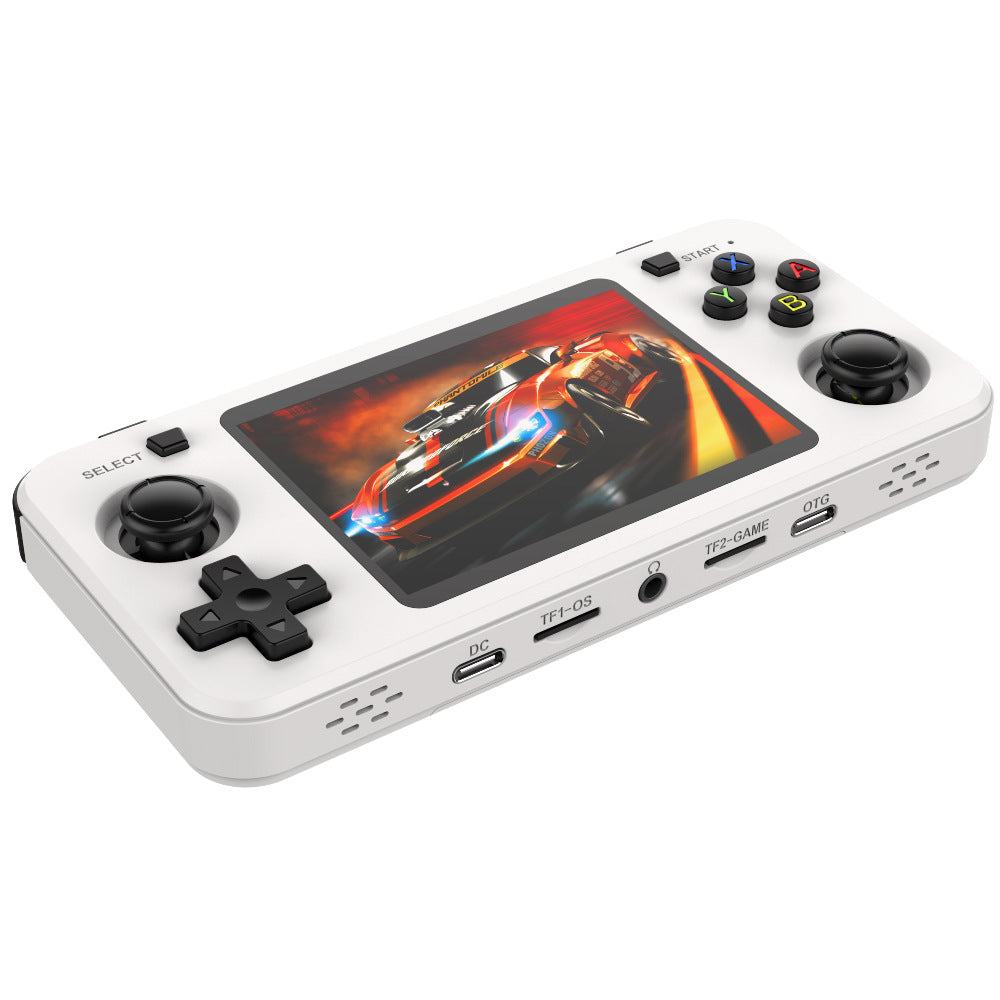 R36H Dual-Joystick Android Handheld Game Console – Portable Retro Gaming | 7 Colours | Up to 128GB