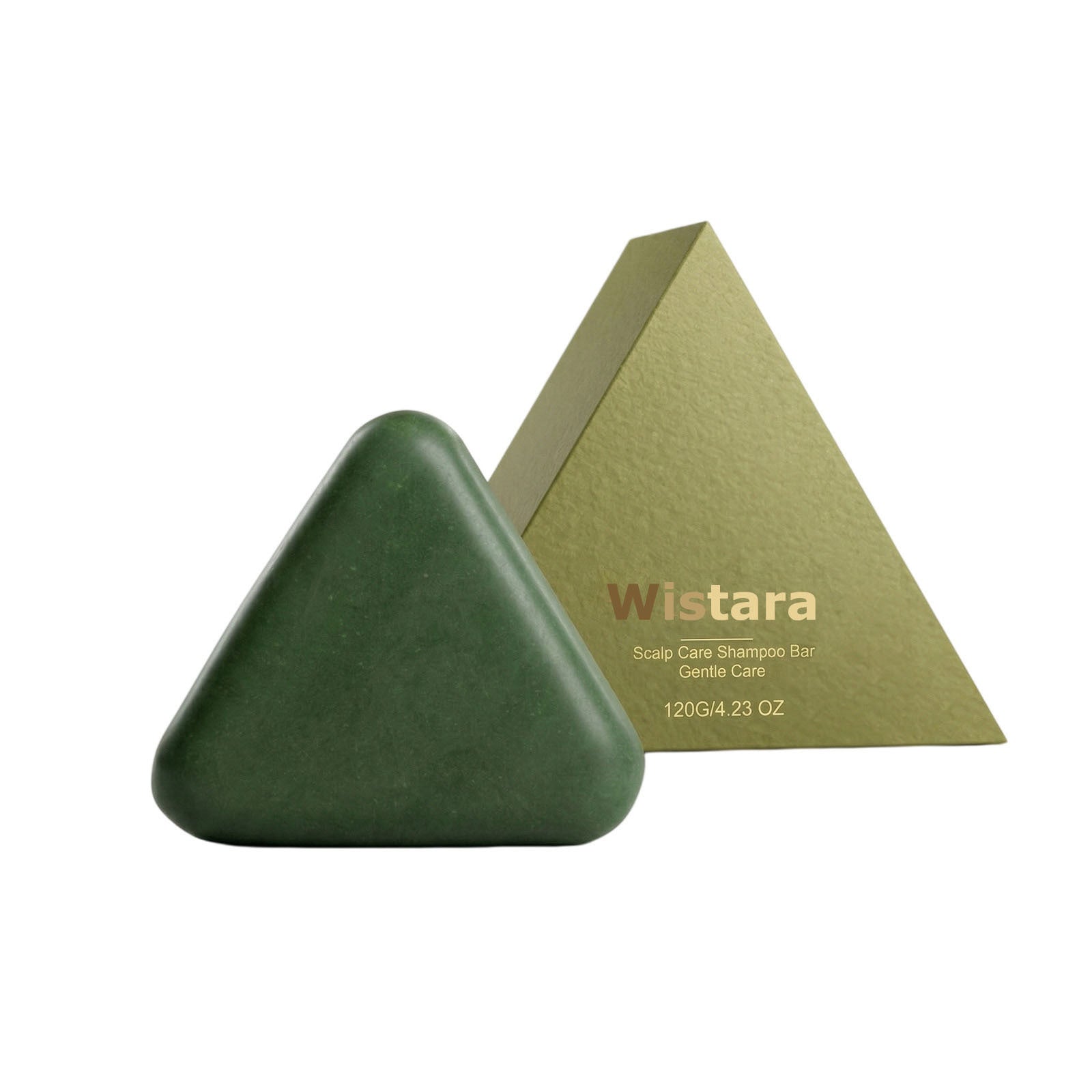 Scalp Care Shampoo Bar – Gentle Natural Formula for Sensitive Scalps | Eco-Friendly | 120g - BsBuy