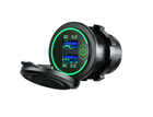 36W QC 3.0 Touch Switch Waterproof Universal Motorcycle Car Truck Boat Dual USB Charger Socket For Phone Tablet Camera GPS DVR - BsBuy