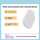 Nano Glass Hair Removal & Exfoliating Tool – Smooth Skin Instantly - BsBuy