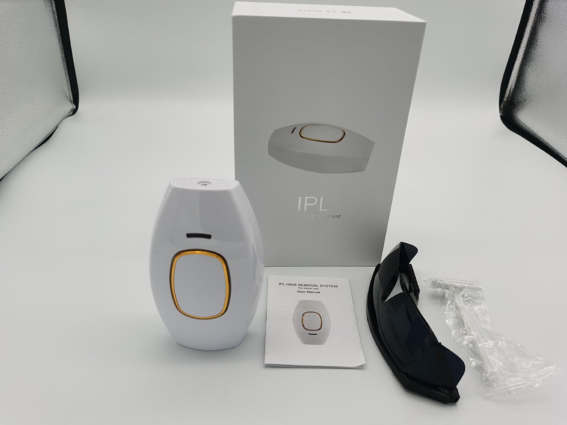 IPL Laser Hair Removal Device for Home Use - BsBuy