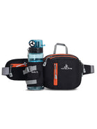 Multifunctional Sports Waist Pack with Water Bottle Holder - BsBuy