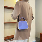 Mini Women's Bag Shoulder Bag Cosmetic Bag Trendy Backpack Lady's Bag Hard Shell Stereotyped  Bag - BsBuy
