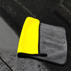 3/5/10 pcs Extra Soft Car Wash Microfiber Towel Car Cleaning Drying Cloth Car Care Cloth Detailing Car WashTowel Never Scrat - BsBuy