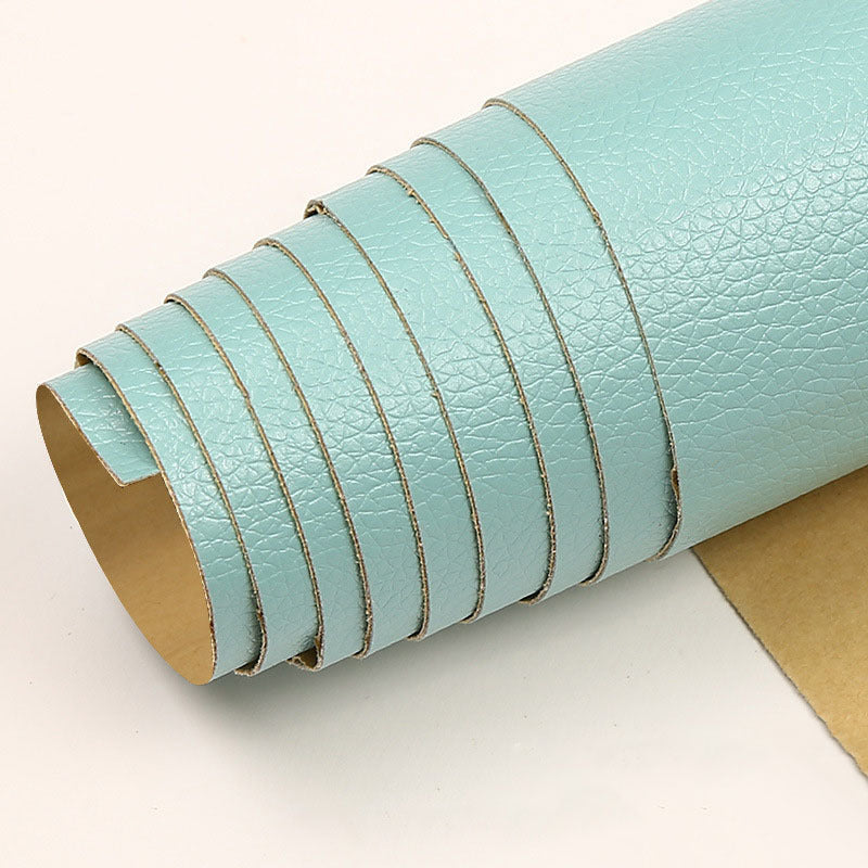 Leather Repair Patches for Sofas and Leather Chairs with Adhesive Backing - BsBuy