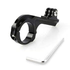 Bicycle Handlebar Camera Mount | Aluminium Alloy Q-Clamp for Action Cameras - BsBuy