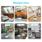 360° Ultrasonic Pest Repeller, High Power Indoor Rodent & Insect Repeller, Safe Plug-in Mosquito & Mouse Control - BsBuy