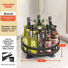 Rotating Kitchen Seasoning Storage Rack - BsBuy