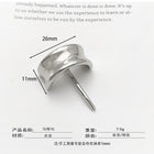 Metal Hair Clips & Hairpins for Women — Elegant Gold & Silver Hair Buckles | 13 Styles - BsBuy