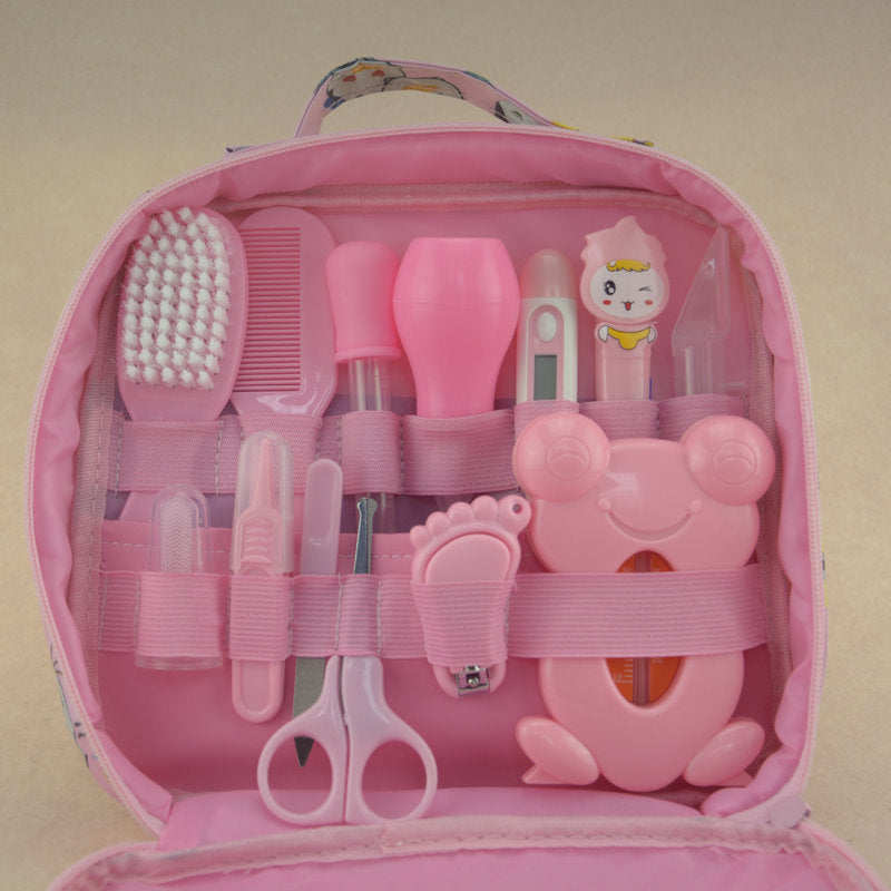 13-Piece Baby Care Bag Set - BsBuy
