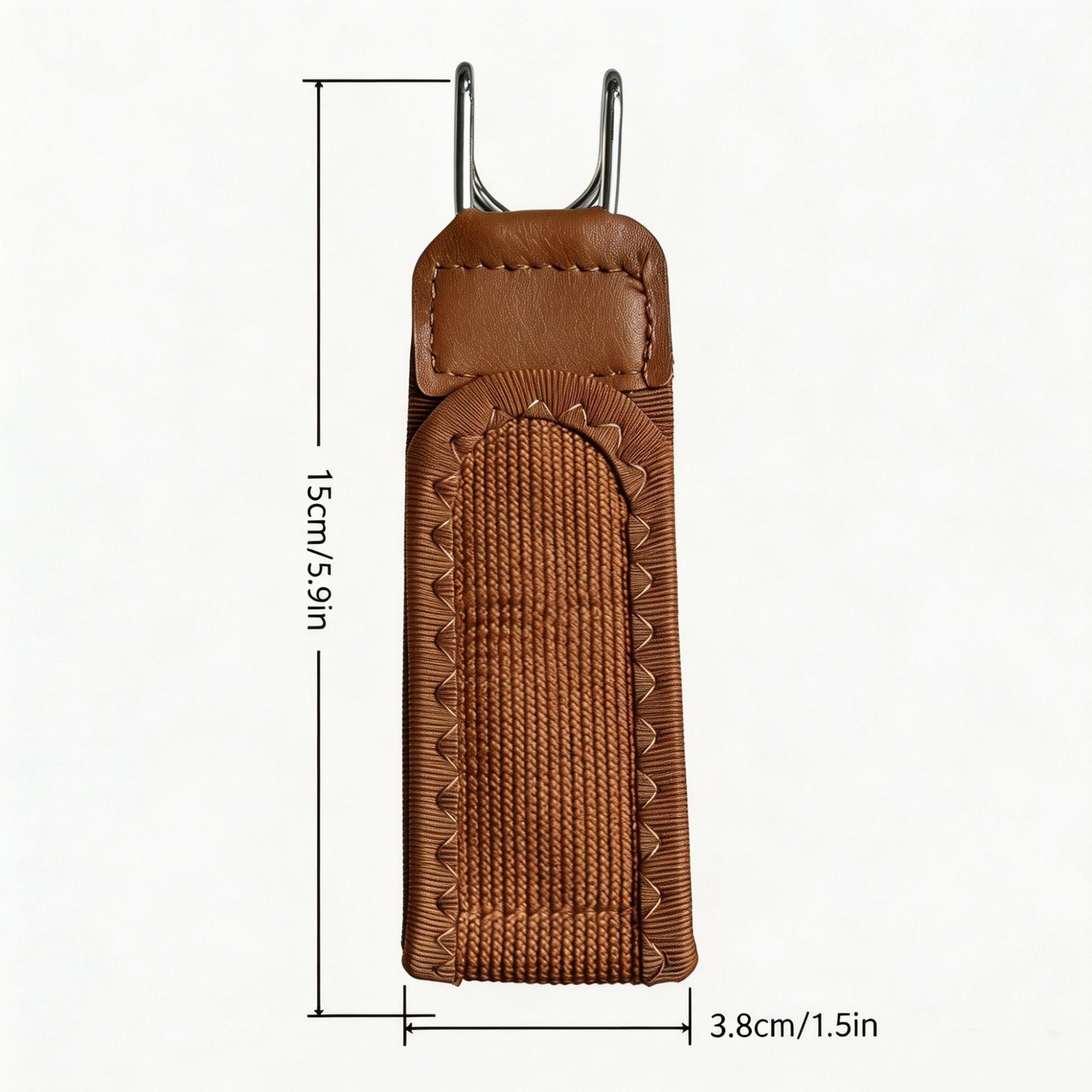Adjustable Elastic Nylon Belt Buckle - BsBuy