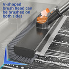 Dual Purpose Floor and Crevice Brush - BsBuy