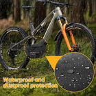 Neoprene Motor Cover for Electric Bikes – Waterproof Dustproof Protection for E-Bike and Off-Road Cycling - BsBuy