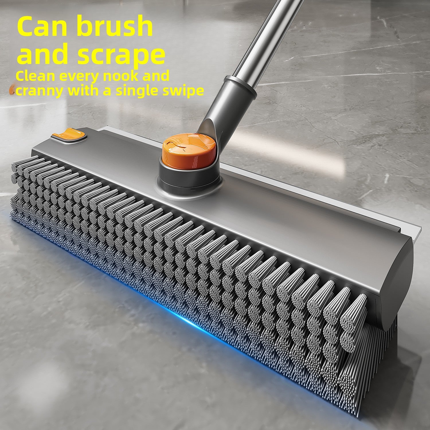 Dual Purpose Floor and Crevice Brush - BsBuy