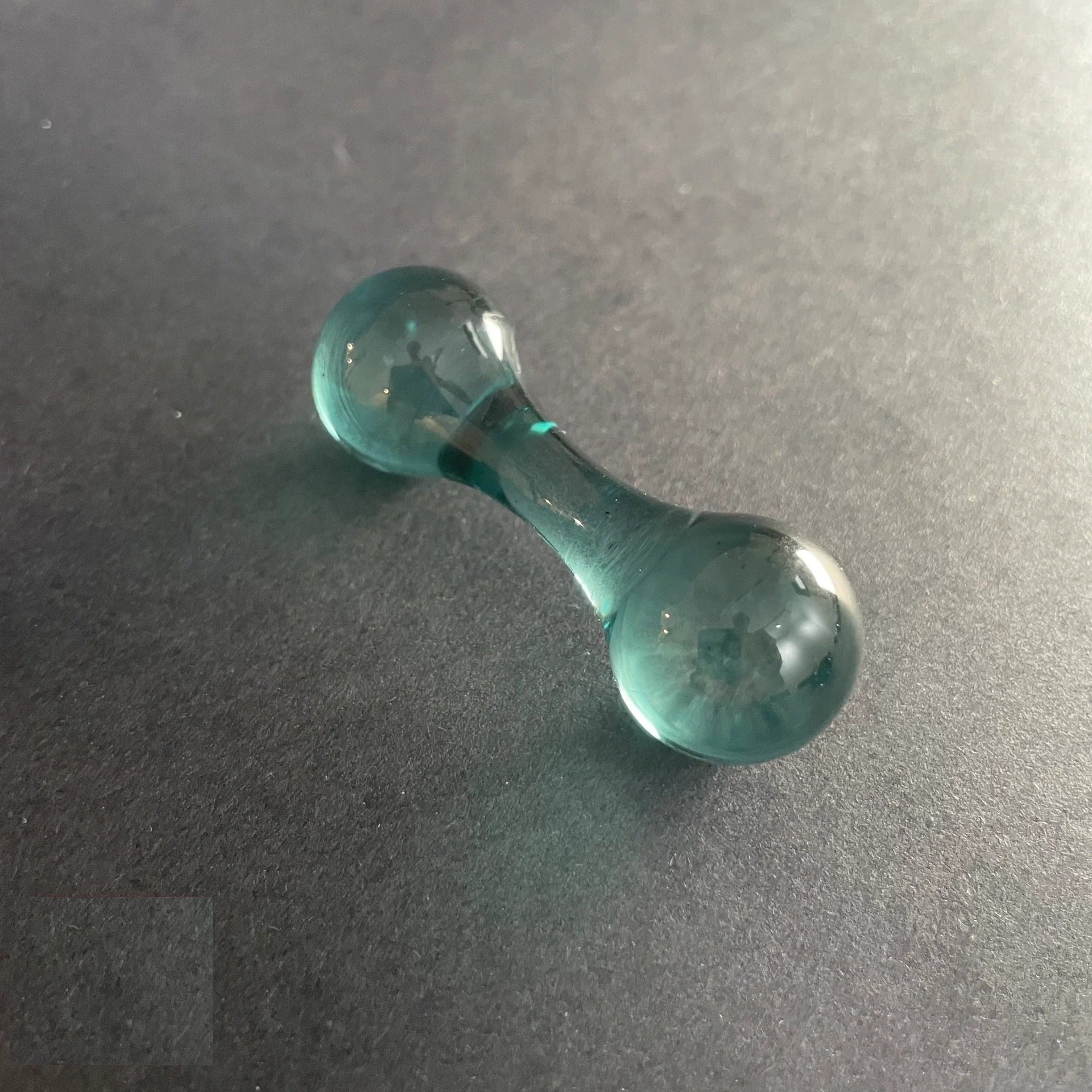Acrylic Begleri Bone Bead Stress Relief Toy – EDC Handheld Finger Fidget - BsBuy