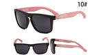QUISVIKER Brand New Polarized Glasses Men Women Fishing Glasses Sun Goggles Camping Hiking Driving Eyewear （C7-C12） - BsBuy