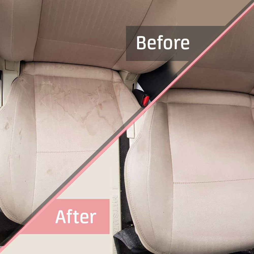 Multifunctional Car Interior Foam Cleaner – Leather Seat & Upholstery Decontaminator - BsBuy