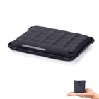 Self-Inflating Seat Cushion Thickened Camping Mat Lightweight Waterproof Foldable Stadium Chair Pad - BsBuy