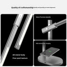 LED Desk Lamp with Wireless Charging | 5 Colour Temperatures | DS508W - BsBuy
