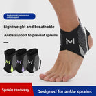 Adjustable Sports Compression Ankle Brace - BsBuy
