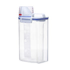 Japanese Style Sealed Rice Storage Container – Airtight Freshness with Minimalist Elegance - BsBuy