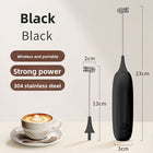 Handheld Electric Milk Frother and Egg Beater - BsBuy