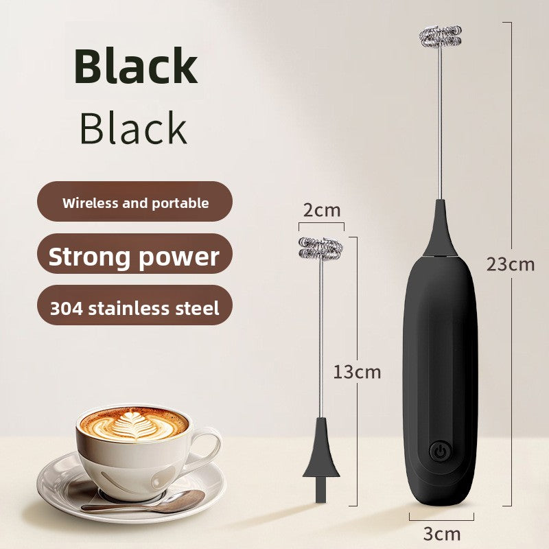 Handheld Electric Milk Frother and Egg Beater - BsBuy