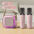 Portable Bluetooth Karaoke Speaker with Microphone - BsBuy