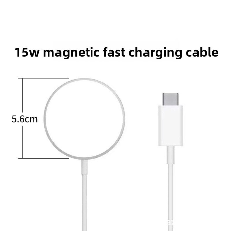 Ultra-Thin Wireless Charging Smart Tracker for iOS Android - BsBuy