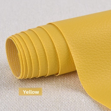 Leather Repair Patches for Sofas and Leather Chairs with Adhesive Backing - BsBuy