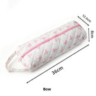 Portable Hair Styling Tool Storage Bag | 6 Designs | Cotton | Travel & Home - BsBuy