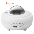 Moon Lamp Star Projector Bluetooth Speaker - BsBuy