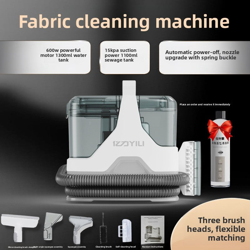 Multifunctional Fabric Cleaning Machine - BsBuy