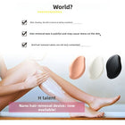 Nano Glass Hair Removal & Exfoliating Tool – Smooth Skin Instantly - BsBuy