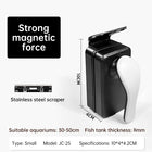 Strong Magnetic Aquarium Cleaner, Floating Algae Scraper Brush with Non-Slip Handle for Small, Medium & Large Fish Tanks - BsBuy