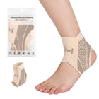Adjustable Sports Compression Ankle Brace - BsBuy