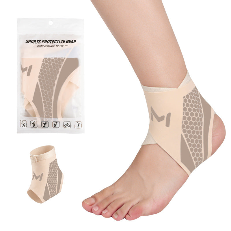 Adjustable Sports Compression Ankle Brace - BsBuy